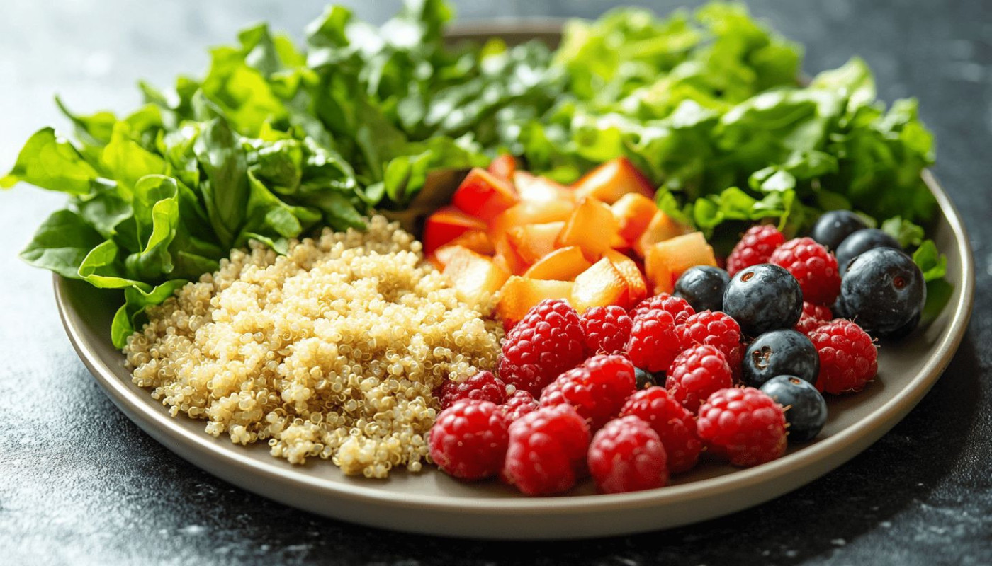 Aliments à indice glycémique bas - Comment réguler votre glycémie pour une énergie stable