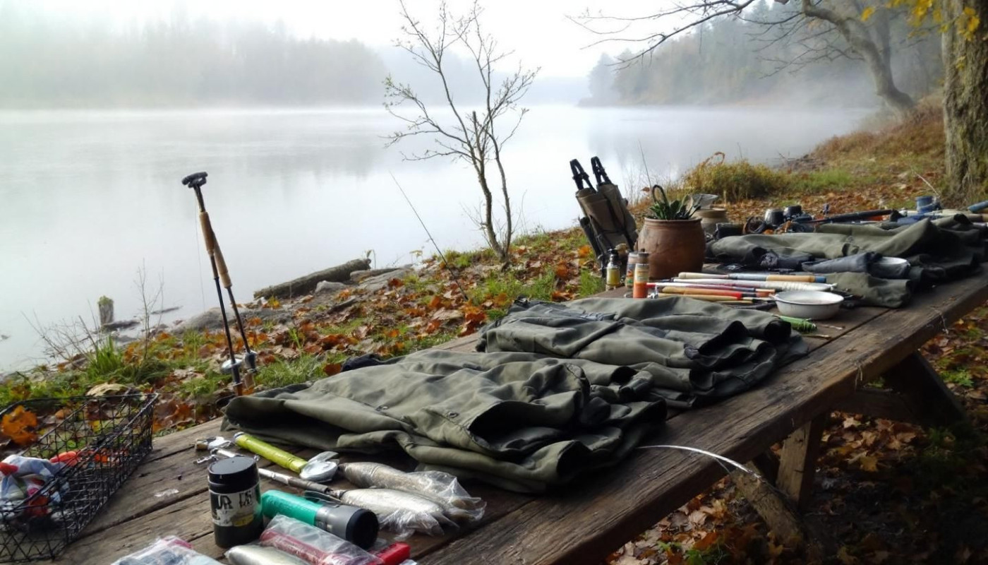 Comment choisir le wader adapté à chaque saison de pêche ?
