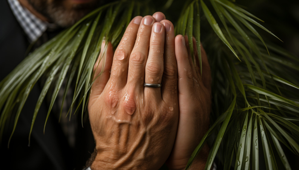 Comment éviter la sécheresse des paumes de main ?