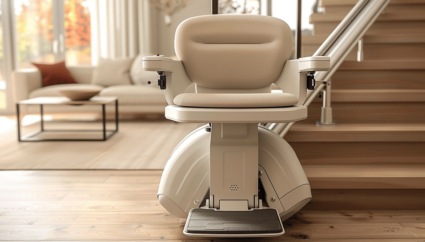 Comment les monte-escaliers améliorent l'autonomie des seniors