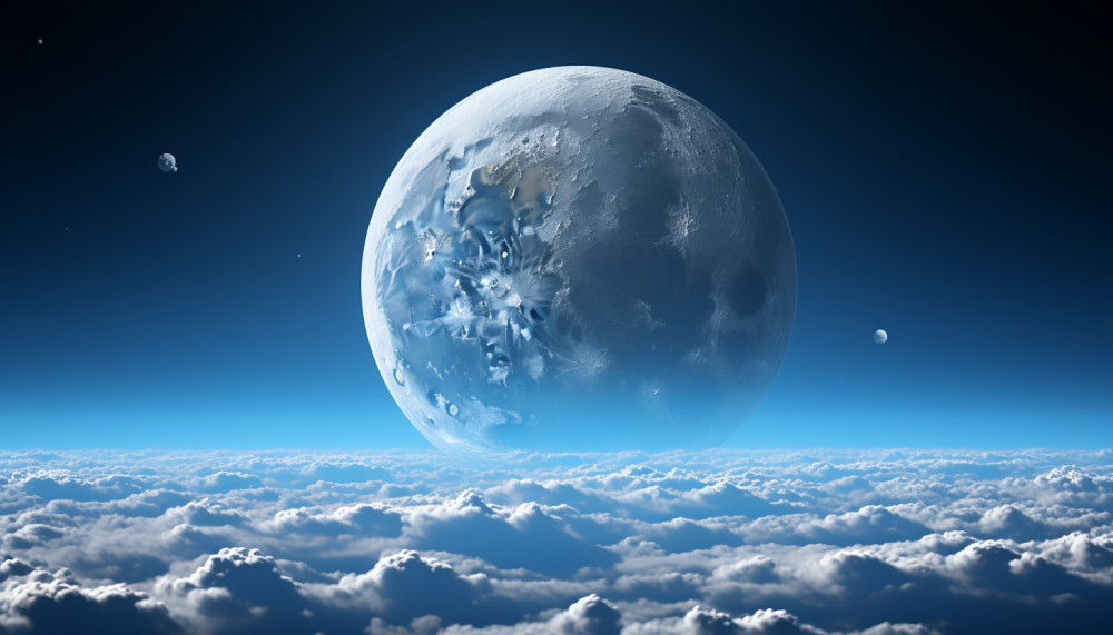 L'eau de la lune : Que devez-vous savoir ?