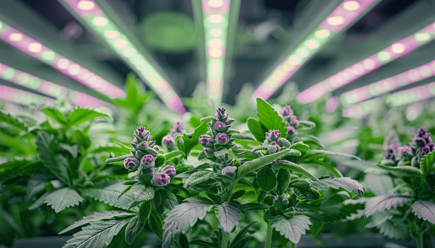 Les avantages de la culture hydroponique pour les fleurs de CBD