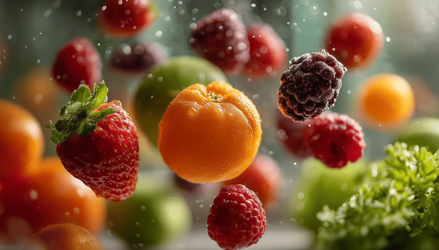 L'impact des micronutriments sur le bien-être mental stratégies nutritionnelles et aliments à privilégier