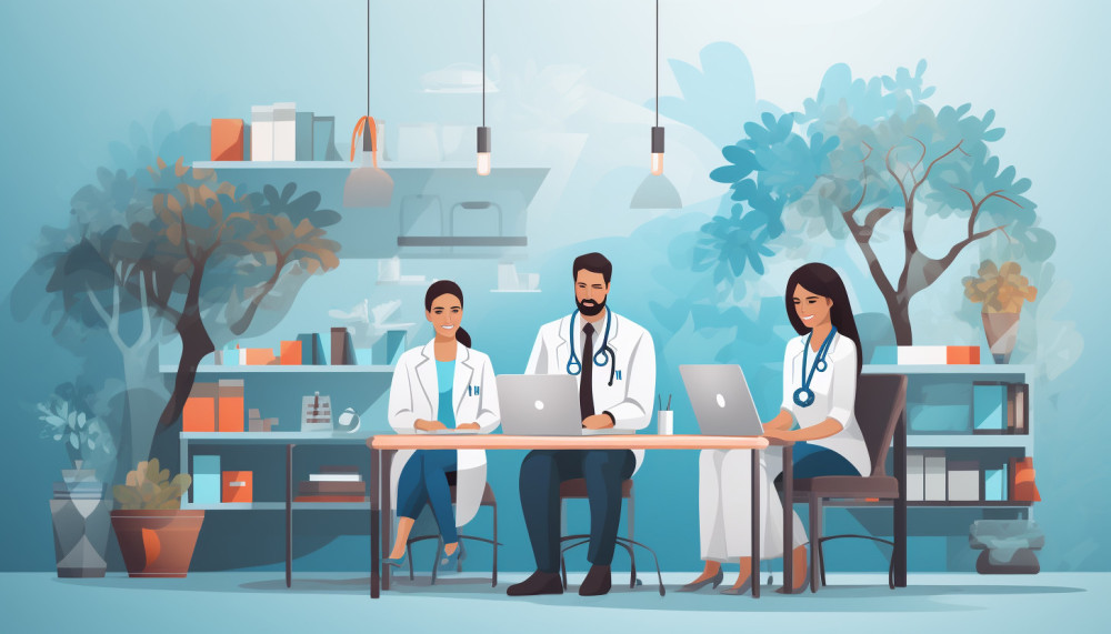 Optimisation des tâches administratives dans les cabinets médicaux grâce au télésecrétariat