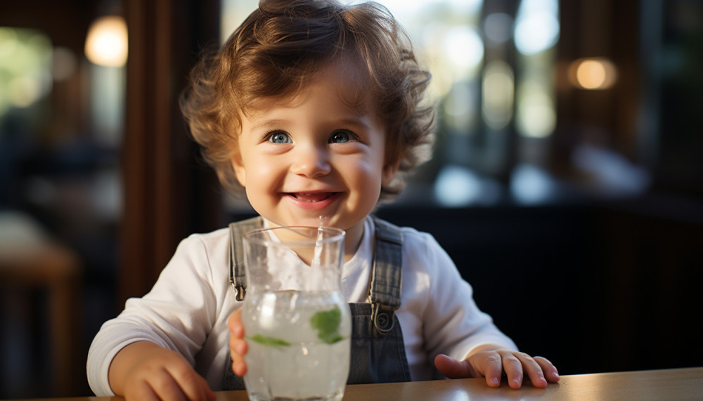 Pourquoi ne pas donner de l’eau au bébé avant 6 mois ?