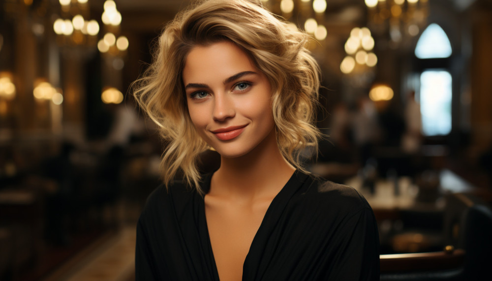 Quels sont les trois types de coiffure que l'on peut réaliser dans un salon de coiffure à Montpellier ?